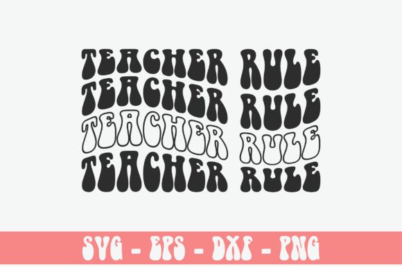 A Designer's Review of the Teacher Rule Retro SVG