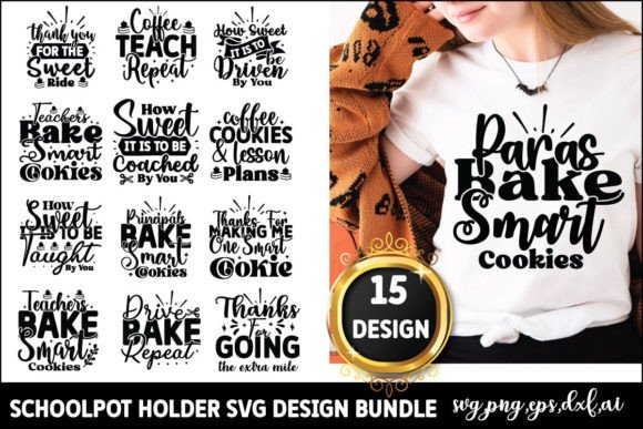 Review: School Pot Holder Svg Design Bundle