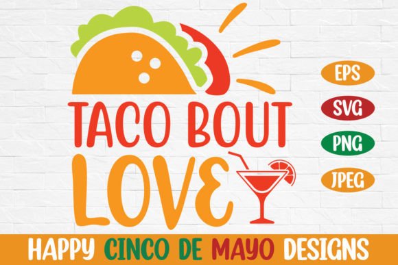 Taco Bout Love: A Cinco De Mayo Embroidery Delight
