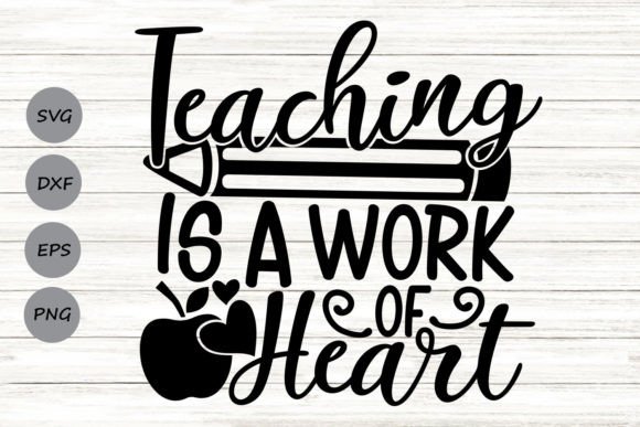 Teaching is a Work of Heart: A Designer's Review