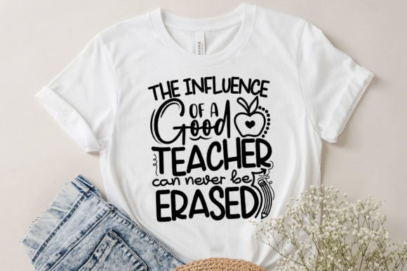 The Influence of a Good Teacher Can Shine